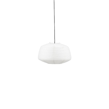 Lampeskærm Bidar Hvid 50 cm