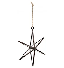 Joulukoriste Star Hanger Small