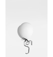 Balloon dekorasjon S hvit
