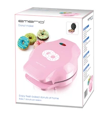 Emerio Donut Maker Rosa