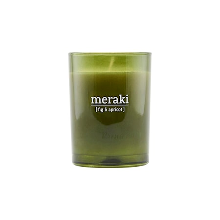 Meraki Doftljus Fig & apricot