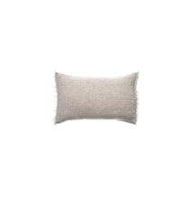 Cushion Levelin silver 40x60