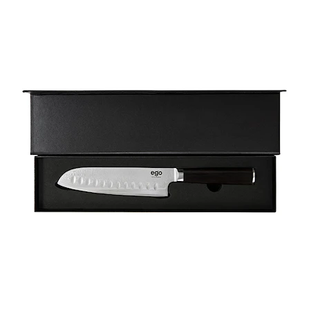VG10 cuchillo tipo «santoku» 18 cm