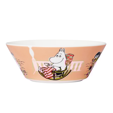 Tilaa Muumi kulho 15 cm Muumimamma marmeladi