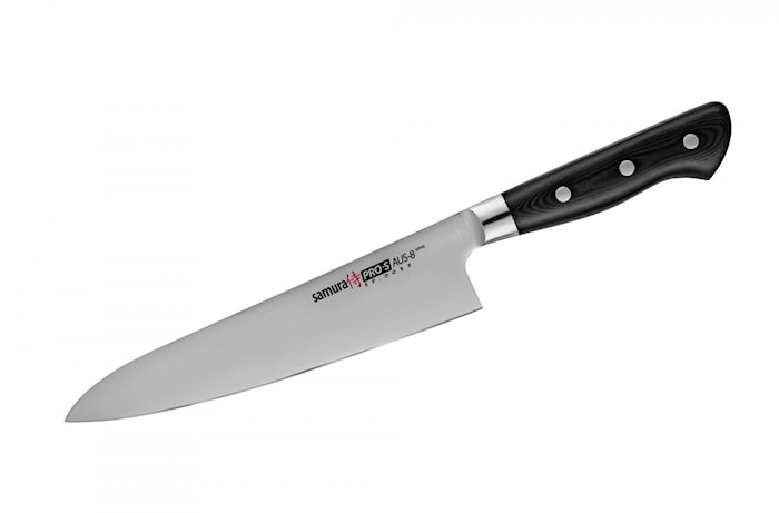 Couteau de chef Pro-S européen 20 cm