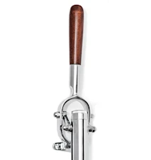 Wall-Mounted Corkscrew Stainless Steel