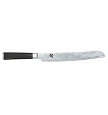 Shun Classic cuchillo para pan 23 cm
