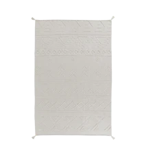 Tribu Matta Tvättbar 200x300 Natur