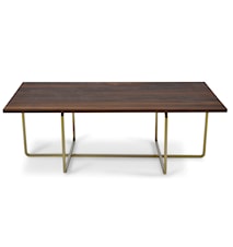 Ninety Table XL wood soffbord - (H) 40, walnut