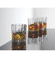 Bicchiere da whiskey Harvey 4 St 31 cl