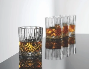 Harvey Whiskey Glass 4 Pcs 31 cl