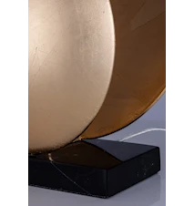 Pöytävalaisin Orbit Messinki