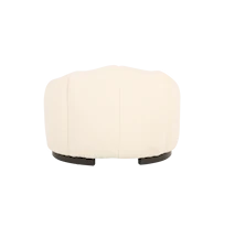 Ruth Lenestol Boucle Off-white