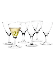Royal copa de «cocktail» transparente 20 cl 1 u.