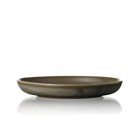Toscana Spiseplate 25 cm Grønn