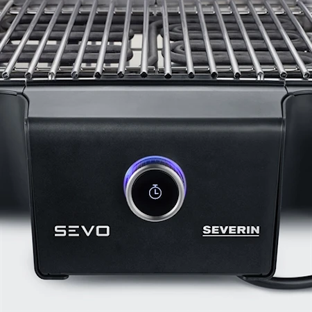 SEVO GT Elektrisk grill 3000 W