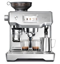 Sage Espressomaskin The Oracle Touch - Brushed Stainless Steel
