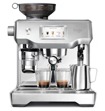 Sage Espressomaskin The Oracle Touch - Brushed Stainless Steel