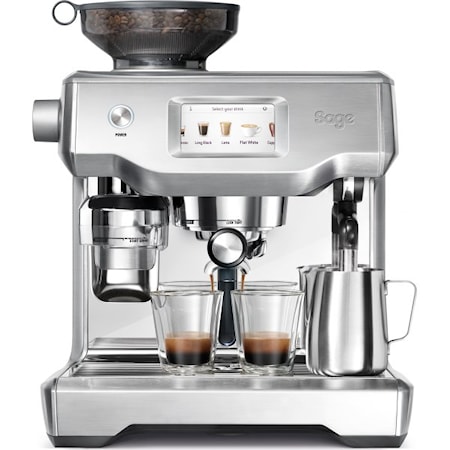 Sage Espressomaskin The Oracle Touch – Brushed Stainless Steel