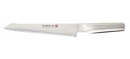 GN-004 Brødkniv Oriental NI 23cm tandad