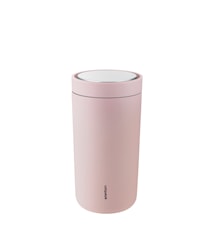 To-Go Click Thermotasse, 0,2 l. - weiches Rosé