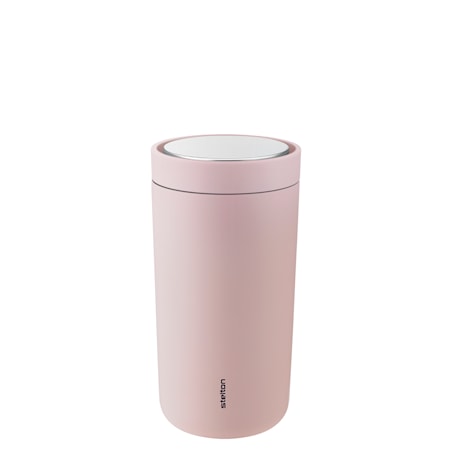 To-Go Click thermo cup, 0.2 l. - soft rose