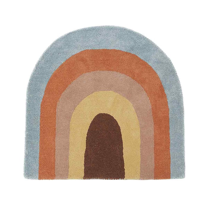 Rainbow Rug