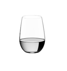 The O Wine Tumbler, Riesling/Sauvignon Blanc, 2-pack