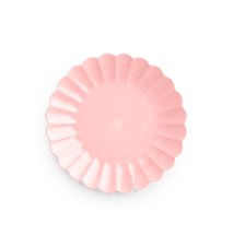 Oyster Lautanen Vaaleanpunainen 28 cm