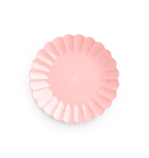 Oyster Lautanen Vaaleanpunainen 28 cm