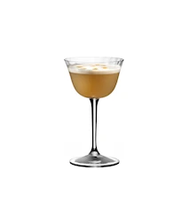 Drinkglas Sour Optic 2-pack Klar