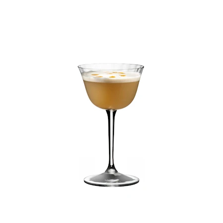 Drinkglas Sour Optic 2-pack Klar