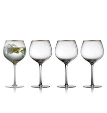 White Wine Glass Palermo 33cl 4 pieces
