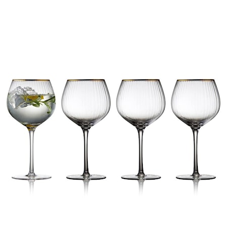 Gin & tonic glas Palermo 33cl 4st