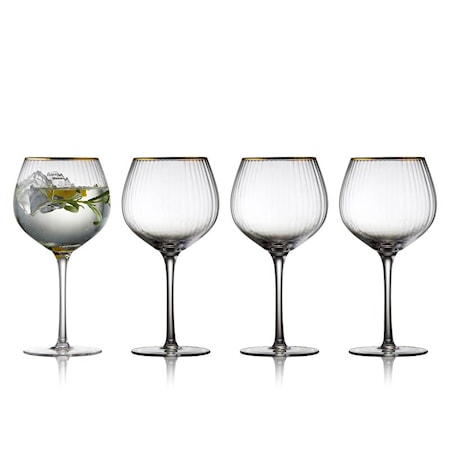 Gin & tonic glas Palermo 33 cl 4-pak