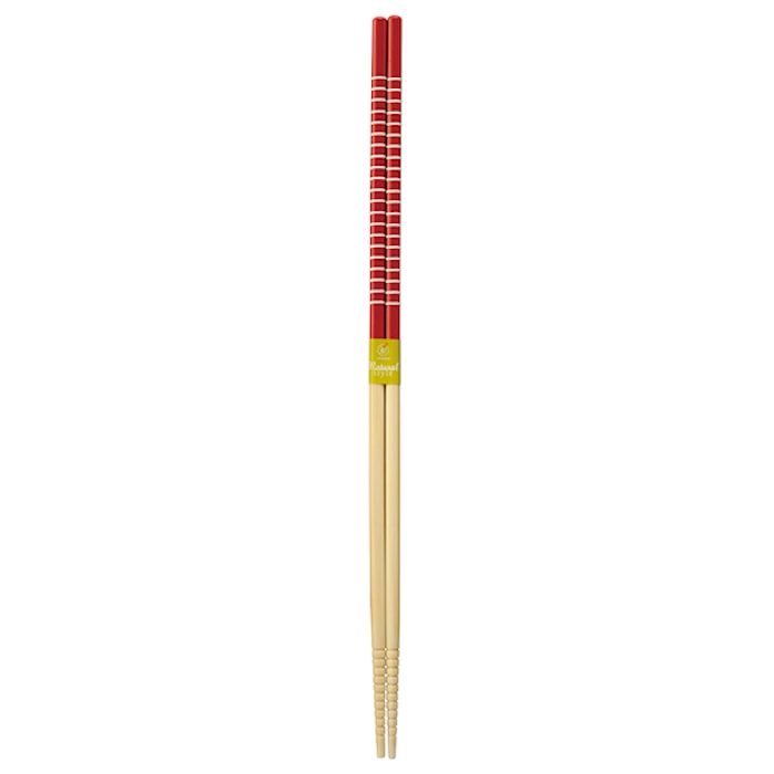 Cooking chopsticks Red 33cm