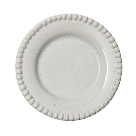DARIA Desserttallerken Hvid 22 cm