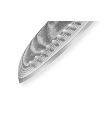 DAMASCUS cuchillo tipo «santoku» 17 cm