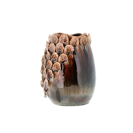 Villa Collection Aug Vase/Yderkrukke 29,5 cm Major Brown