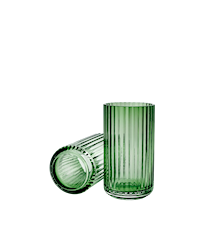 Vase Pustet Glas Copenhagen Green 20,5 cm
