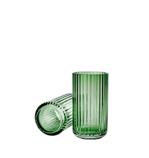 Vase verre Copenhagen Green 20,5 cm