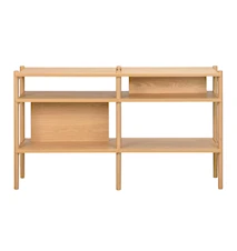 Holton Avlastningsbord Ek 140x80 cm