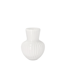 Cuneo Vase 20 cm Hvit