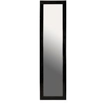 ENYA mirror rectangular black (LPS)