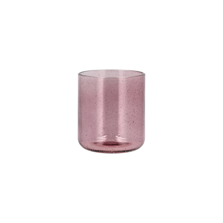 Tumbler Valencia 35 cl Pink Glas