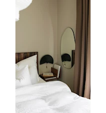Zen Vegglampe 35 cm Svart