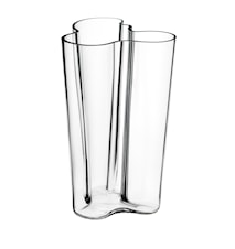 Aalto Vase 25cm transparent