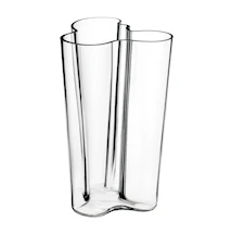 Aalto Vase 25cm Clear