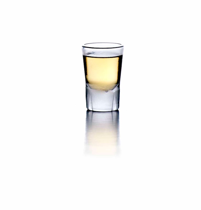 Bicchiere da shot Grand Cru 4.0 cl trasparente 6 pz