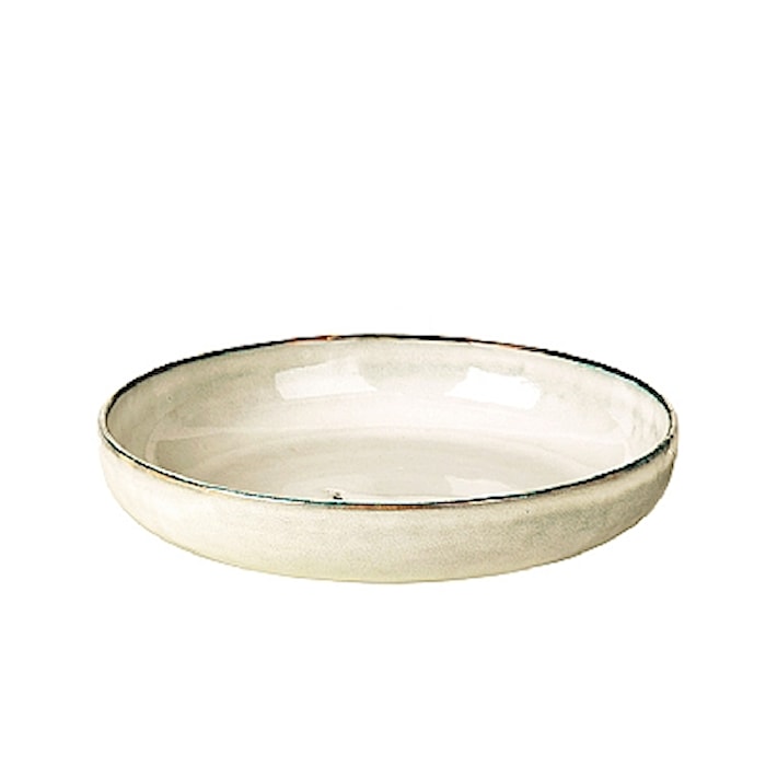 Bowl Nordic Sand Stoneware Ø 22.5 cm
